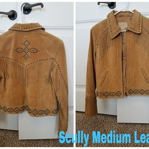 Scully Leather Jacket